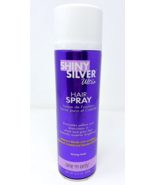Shiny Silver Ultra Hair Spray One N&#39; Only 10.2oz - €35,99 EUR