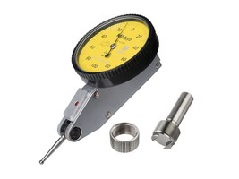 Mitutoyo 0-.8mm 0.01mm Graduation Horizontal Dial Test Indicator - £117.48 GBP