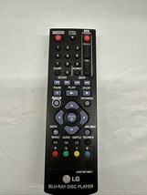 LG AKB73615801 Control for DVD Blu-ray Player BP125 OEM - $7.87