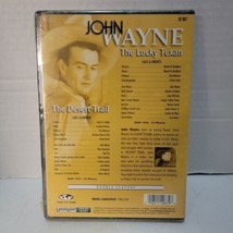 John Wayne: The Lucky Texan /The Desert Trail (DVD) - £3.15 GBP