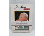 Polish Edition Pope John Paul II I Was Looking For You DVD - $55.43
