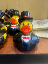 Abraham Lincoln Rubber Ducky - $1.99