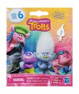 Trolls Dreamworks Series #6 Blind Bag Collectible Stocking Stuffer Party... - $6.94 CAD