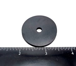 1/4&quot; ID Rubber Fender Washers 1 1/2&quot; OD Spacers 1/8&quot; Thick 1/4 x 1 1/2 x... - £9.95 GBP+