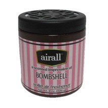 airall Solid Air Freshner Scented Impression of “Bombshell”-Brand New-SH... - $307.64 MXN