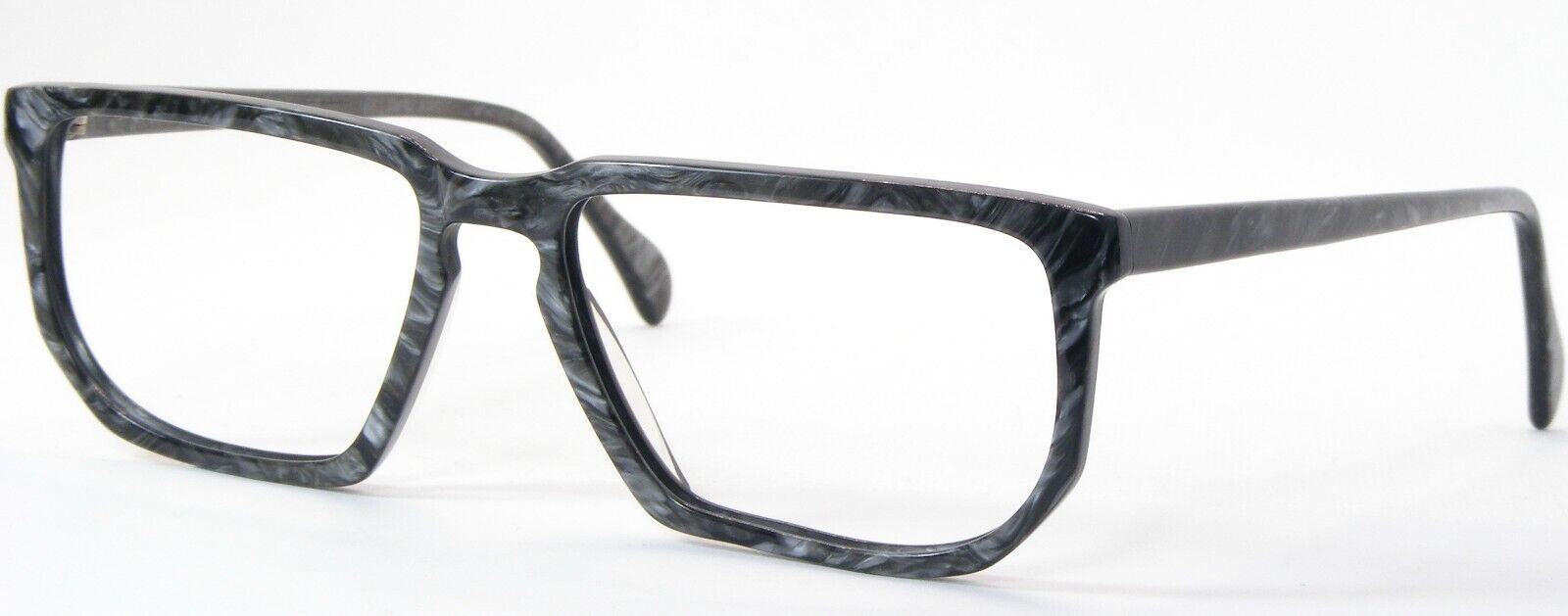 Vintage Prestige AC 14 F362 Gris Mármol Único Gafas Marco 54-16-150 ( No... - $76.68
