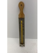 Vtg 12” Surety Candy &amp; Fat Frying thermometer - €14,26 EUR