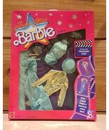 Vintage 1988 Super Star Barbie Fashions #3300 Broadway Star Costumes NRFB - $1,358.80 MXN