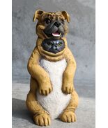 Trickster Dupers Collection Feline Kitty Cat Disguising As A Guard Dog F... - $363.77 MXN