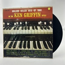 Cocktail Time! Ashley Tappen In The Ken Griffin Style, VINYL in original Shrink - £5.78 GBP