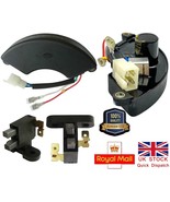 AVR 5 to 7 KW ,2 x Carbon Brush Generator Parts Automatic Voltage Regulator - $14.59 CAD+