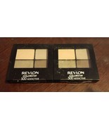 2 Pack Revlon ColorStay  Eyeshadow, Addictive 500, 0.16 oz( X1/13) - £20.99 GBP