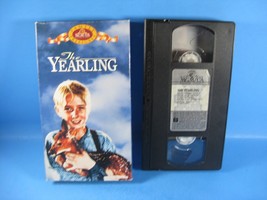 The Yearling (VHS, 1946) Gregory Peck, Jane Wyman - £2.48 GBP