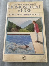 The Penguin Book of Homosexual Verse by Stephen Coote (Paperback, 1986) - £27.37 GBP