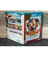 Donkey Kong Country: Tropical Freeze (Nintendo Wii U, 2016) Tested Working - $236.26 MXN