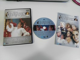 LOLA FLORES + Carmen Flowers + Enrique Montoya DVD cantares poultry The ... - $16.58