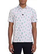 Bad Birdie Men&#39;s Core Short Sleeve Golf Polo (Thorn In Your Side) Size L... - $920.34 MXN