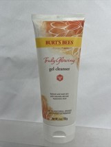 Burt&#39;s Bees Truly Glowing Gel Cleanser Hyaluronic Acid 6 oz COMBINE SHIP - £4.67 GBP