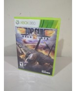 Top Gun : Hard Lock for Xbox 360 Complete CIB - Great Condition - $34.64
