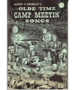 Olde Time Camp Meetin Songs, Book w/ A Beautiful Life, Church in the Wil... - $6.88
