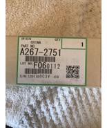 China A267-2751 Lot No. F06 0112 - $807.68 MXN