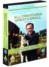 All Creatures Great And Small: Series 6 DVD (2008) Christopher Timothy Cert PG P - £14.86 GBP