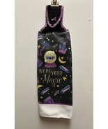 Work Your Magic Halloween Hanging Towel - $4.90 CAD