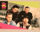 U2 Bono  Musicards Super stars trading card - $1.97