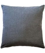 Pillow Decor Sunbrella Cast Slate 20x20 Outdoor Pillow - $54.95