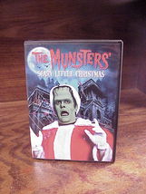 The Munsters! Scary Little Christmas DVD,  Used, NR, 1996 - $6.95