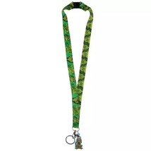 Bioworld The Grinch &amp; Max Lanyard, Length 19&quot; Ages 14+ - $290.29 MXN