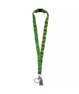 Bioworld The Grinch &amp; Max Lanyard, Length 19&quot; Ages 14+ - $22.21 CAD
