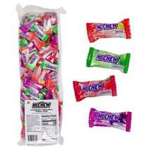 Hi-Chew Assorted Chewy Candies, Four Fruit Flavors 2.2 lb. Bag - $36.58