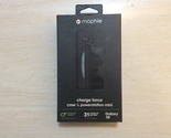 MOPHIE CHARGE FORCE CASE &amp; POWERSTATION MINI - New - Free Shipping - $21.95