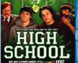 High School Blu-ray | Region B - $8.42