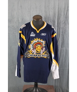 Shawinigan Cataractes Jersey - Zbynek Michalek 4 by Reebok - Mens 2XL - £139.84 GBP