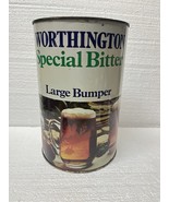 WORTHINGTON SPECIAL BITTER Large Bumper 3.86L Liter Steel Gallon Beer Ca... - $182.78 CAD