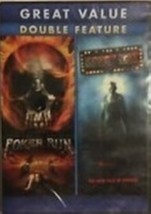 Poker Run - Midnight Movie Double Feature Dvd - £8.70 GBP