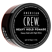 American Crew Heavy Hold Pomade, 3 Oz. image 1