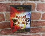 When Worlds Collide (DVD, 2001, Sensormatic) - $9.49