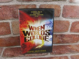When Worlds Collide (DVD, 2001, Sensormatic) - £7.58 GBP