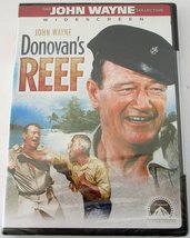 Donovan&#39;s Reef [DVD] - £13.44 GBP