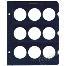 Whitman Blank Page 42mm Coin Holder for Classic Albums - €8,60 EUR
