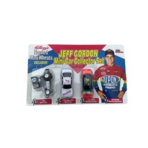 Jeff Gordon Mini-Car Collector Set 1994 Kellogg’s Frosted Mini-Wheats Ex... - $13.79