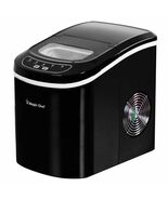 Magic Chef Countertop Ice Maker - Mini Portable Ice Machine - Home Bar I... - $247.42 CAD