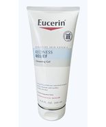 Eucerin Redness Relief Cleansing Gel Fragrance Free Sensitive Skin 6.8 f... - $46.48
