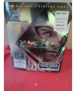 X-Men First Class Blu-ray + Digital Copy USED - $11.06 CAD