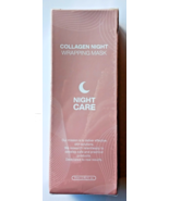 Collagen Wrapping Mask Night Care Nourishing Mask, 75 ml, 2.5 oz New Sea... - €11,04 EUR Collagen Wrapping Mask Night Care Nourishing Mask, 75 ml, 2.5 oz New Sea... - €11,04 EUR