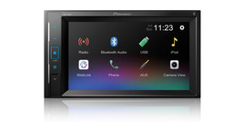 Pioneer DMH-240EX 6.2" Touchscreen Digital Media Receiver w/Bluetooth and Alexa - $284.04