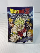 Dragon Ball Z: The Movie - Broly: the Legendary Super Saiyan (DVD, 2003) - $355.52 MXN